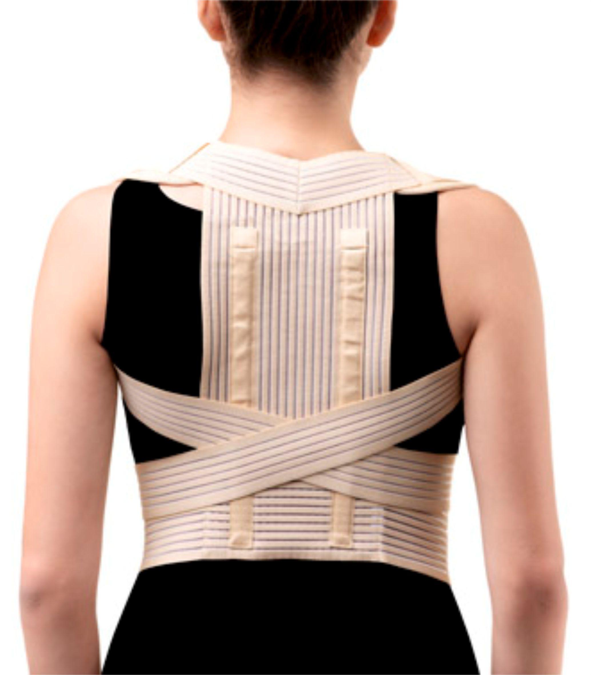 Корректор осанки с ребрами жесткости