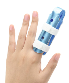 Шина для фиксации пальцев руки