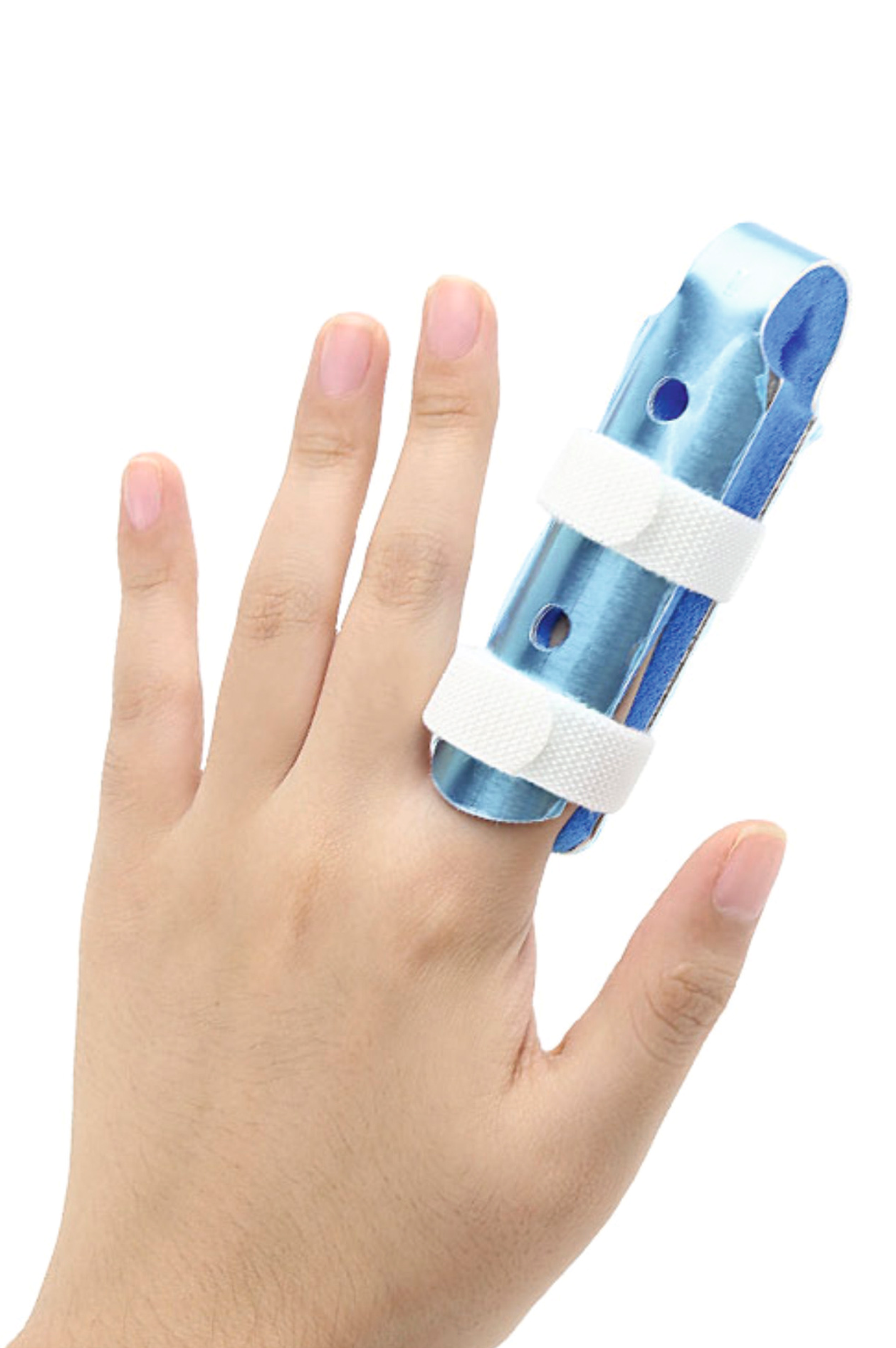 Шина для фиксации пальцев руки