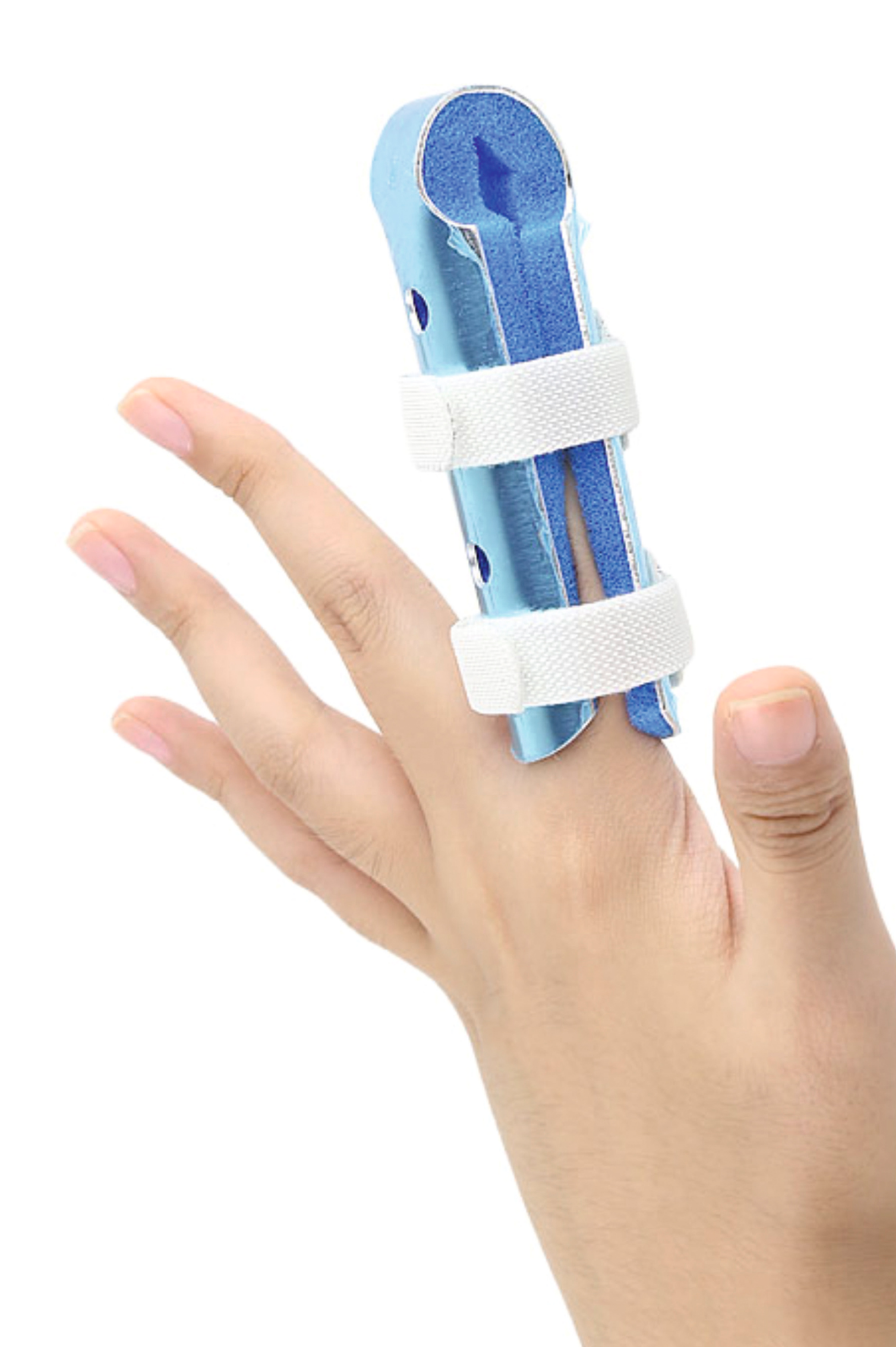 Шина для фиксации пальцев руки