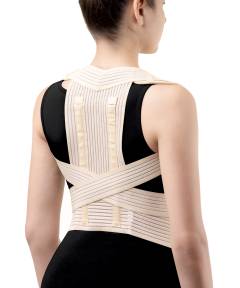 Корректор осанки с ребрами жесткости