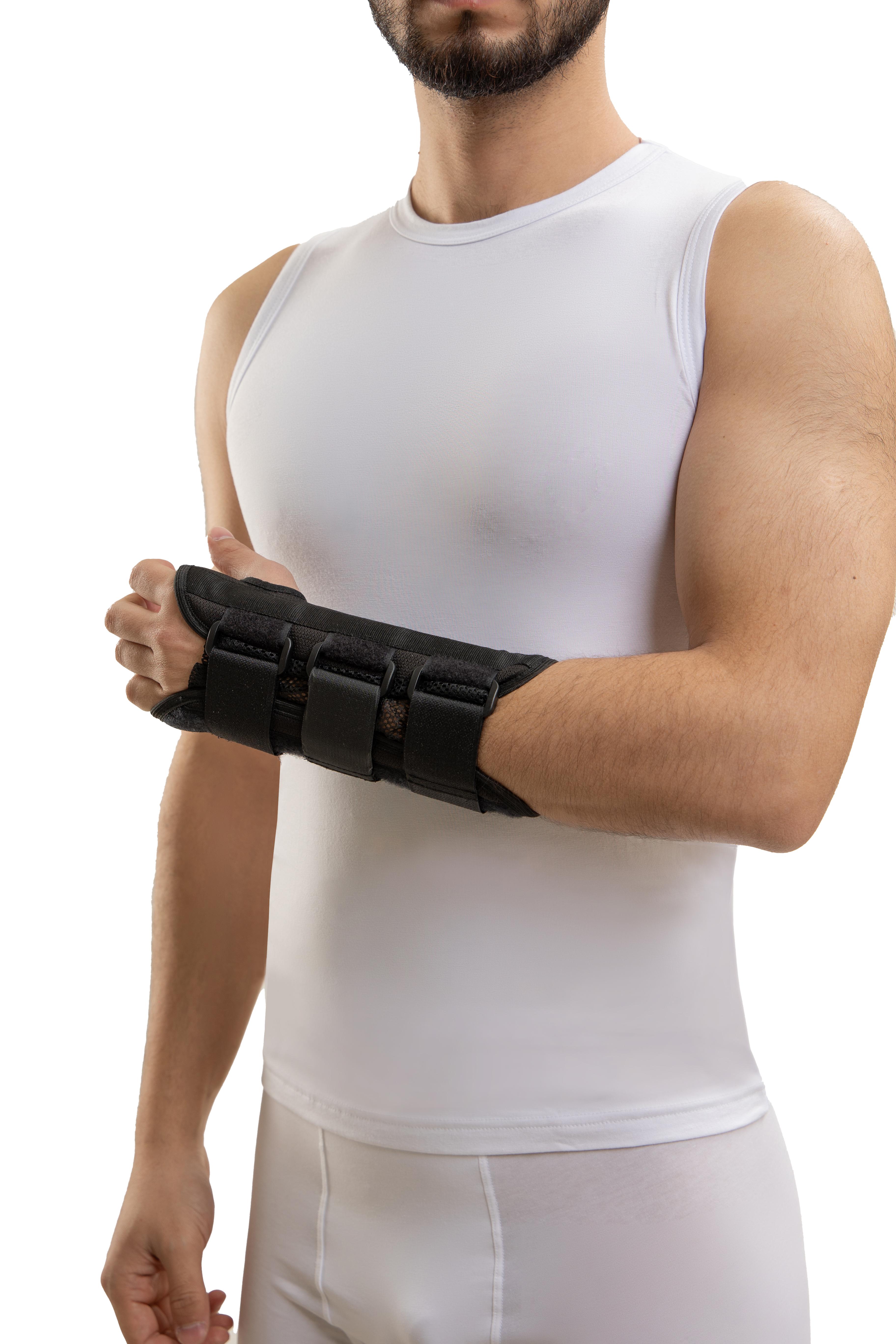 Бандаж (ортез) на лучезапястный сустав