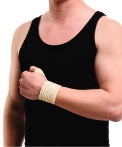 Повязка эластичная для лучезапястного сустава