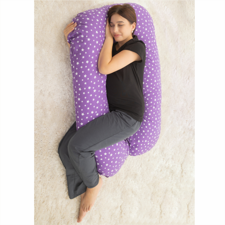 Подушка для беременных, (восьмерка и U-Образная)