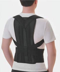 Корректор осанки с ребрами жесткости