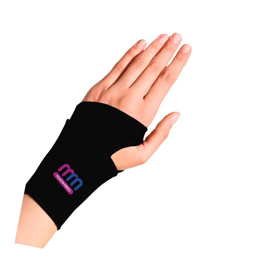 Повязка медицинская из неопрена для фиксации лучезапястного сустава