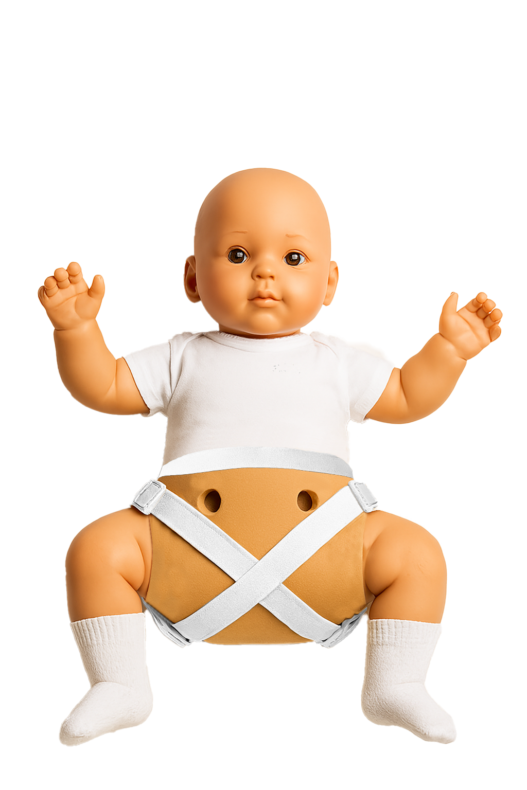 Бандаж для фиксации тазобедренного сустава Шина Фрейка