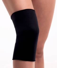 Повязка медицинская из неопрена для фиксации коленного сустава