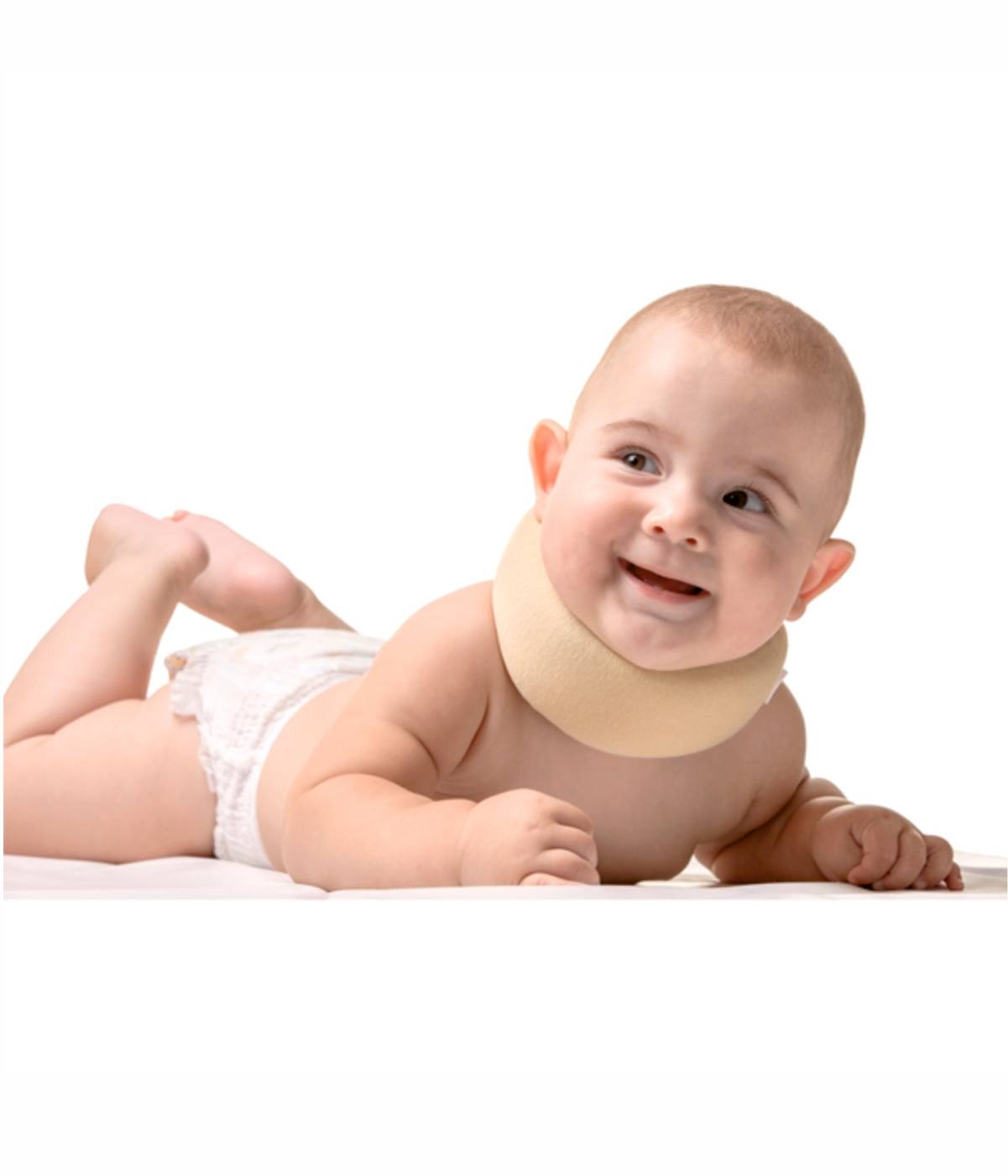 Воротник ортопедический мягкий для детей (шина шанца)