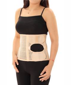 Postoperative bandage for stoma