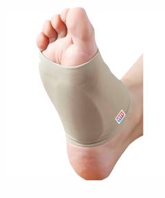 Стельки ортопедические массажные