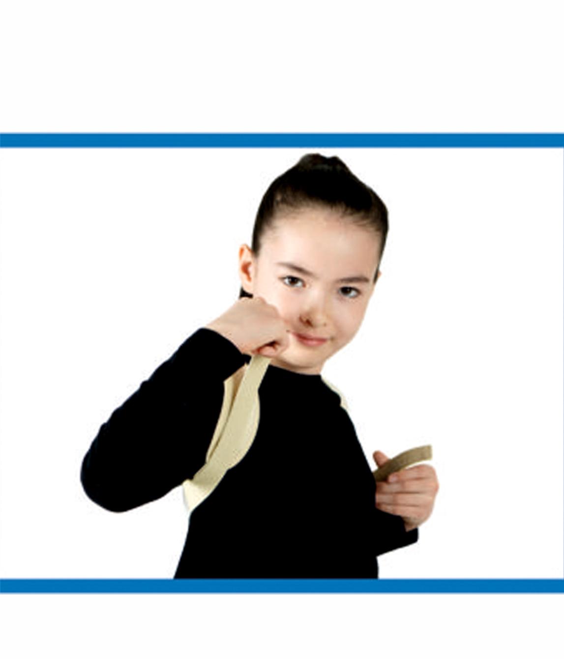 Корректор осанки детский (универсальный)