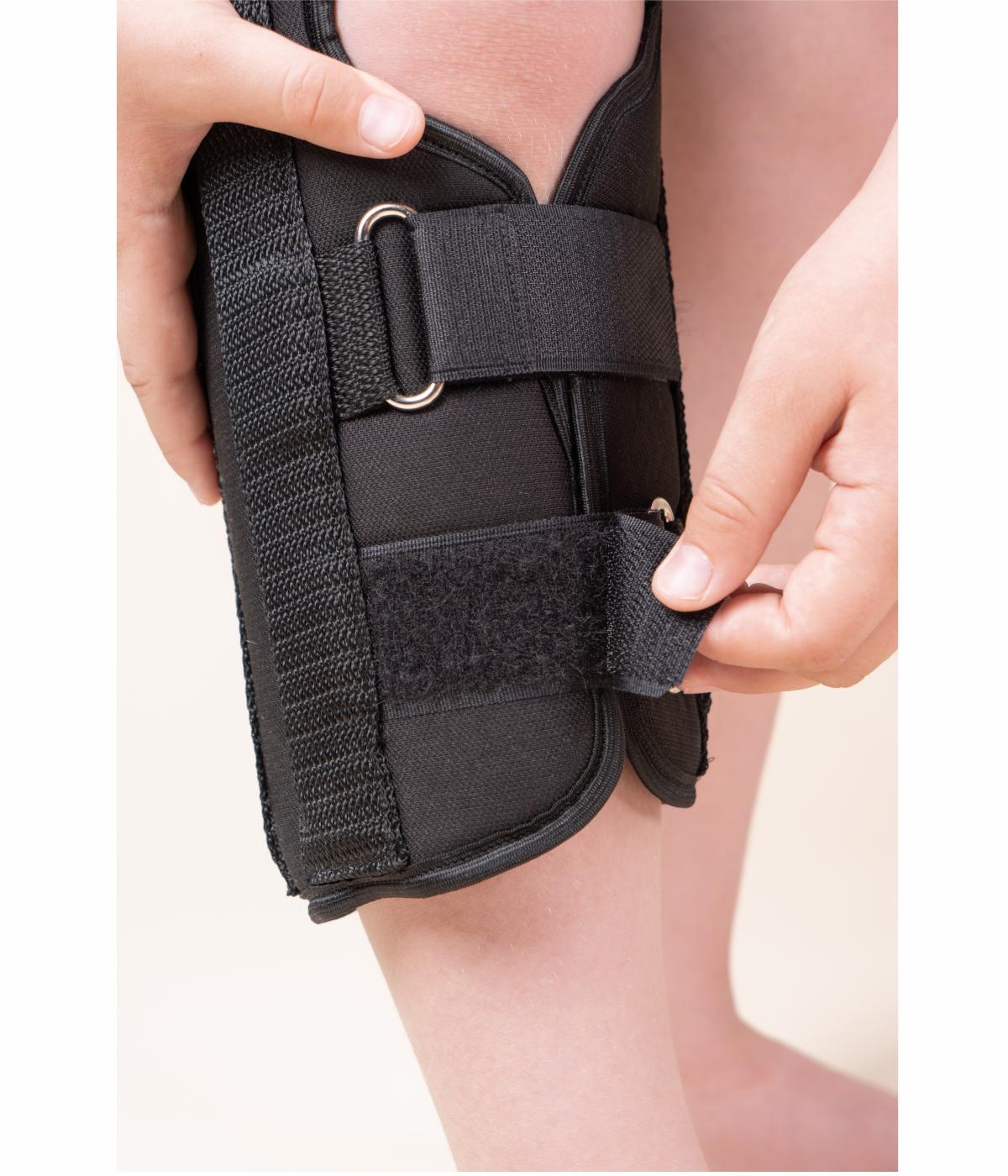 Тутор коленного сустава детский