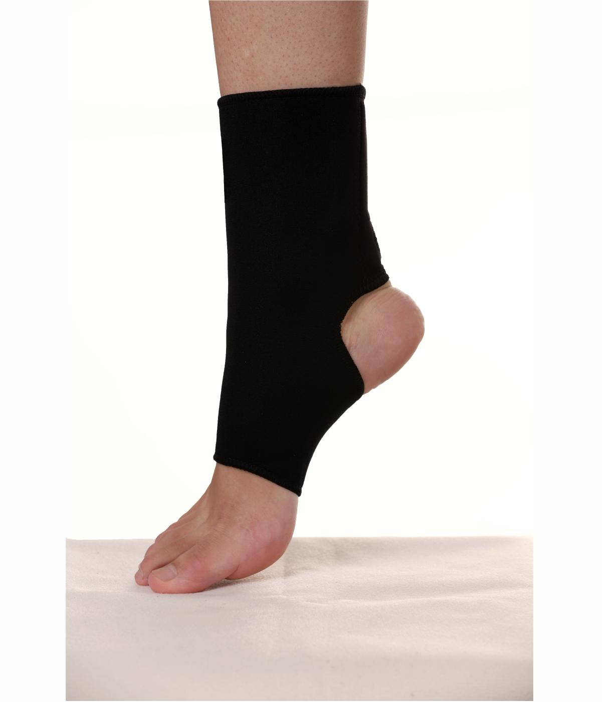 Повязка медицинская из неопрена для фиксации голеностопного сустава