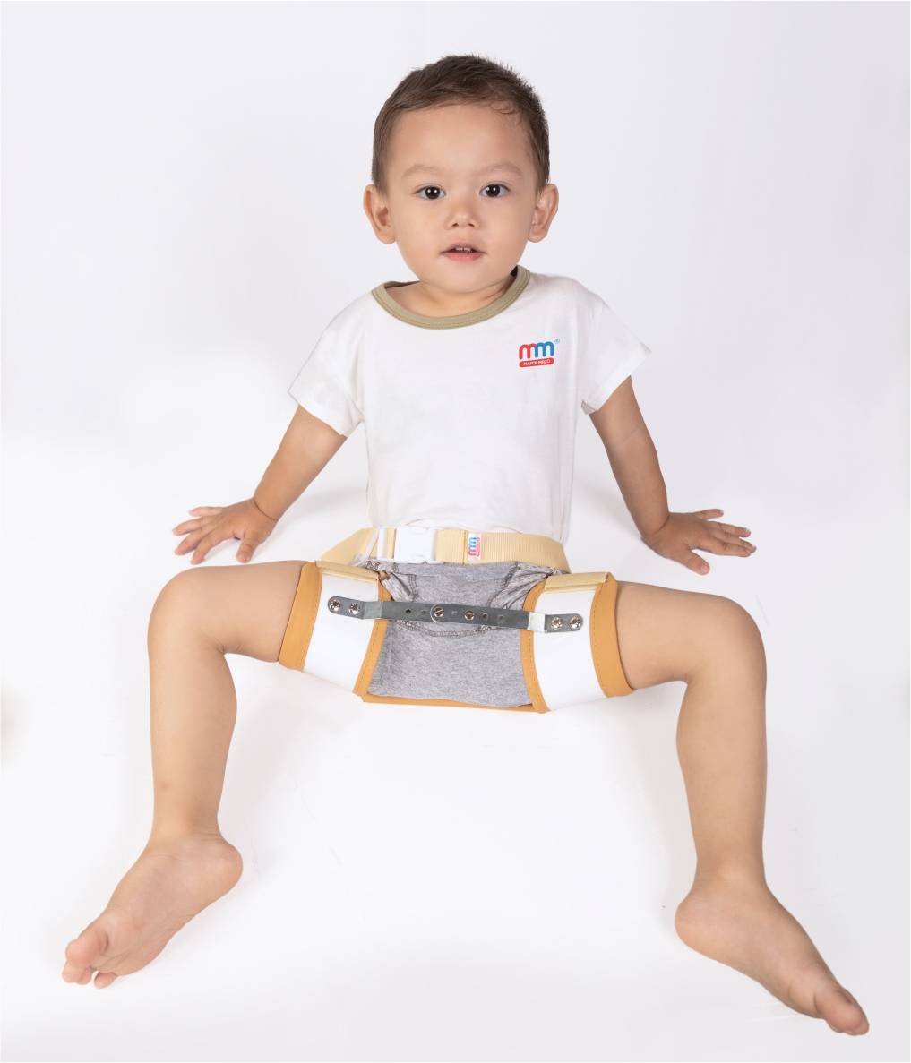 Бандаж фиксирующий на тазобедренный сустав (подушка фрейка)