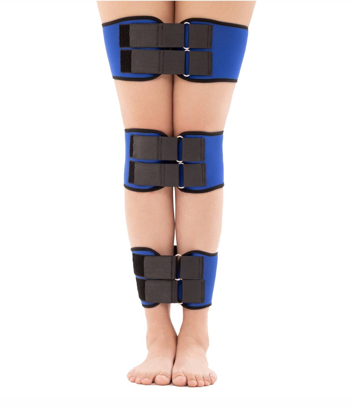 Oyoqlarni tekislash uchun ortopedik kamarlar