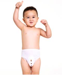Трусы медицинские для мальчиков (после обрезания)