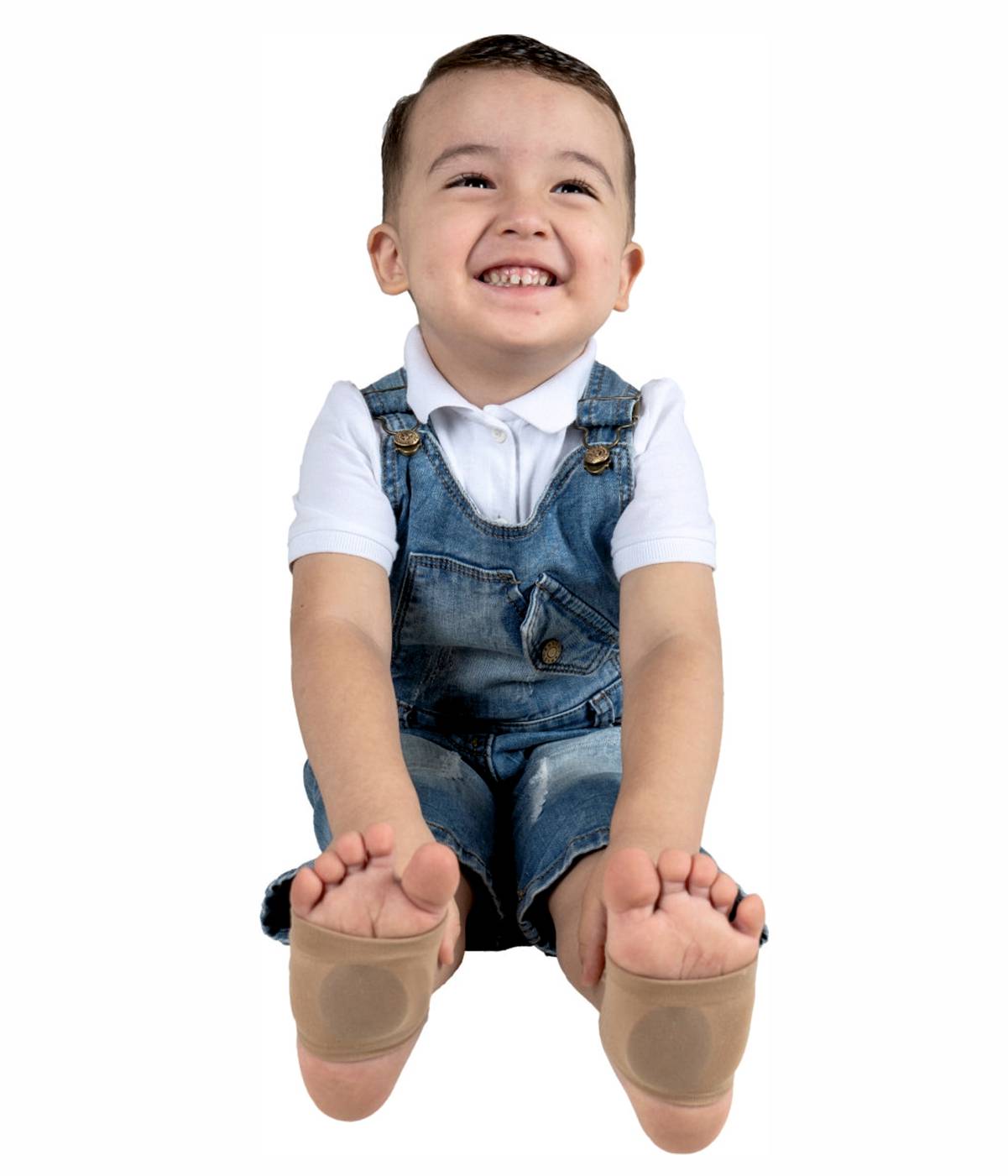 Стельки ортопедические массажные (для детей)