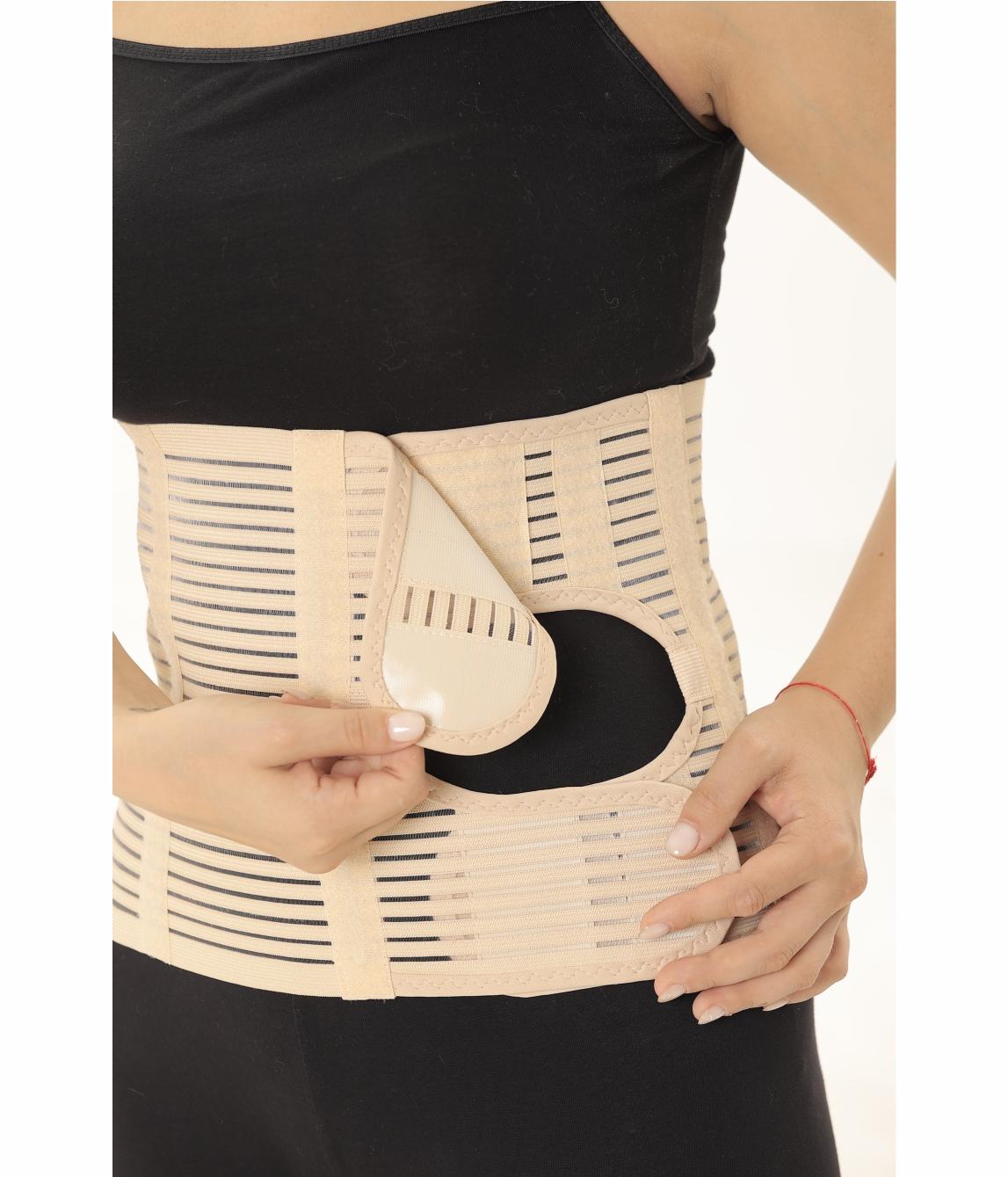 Бандаж послеоперационный для стомы