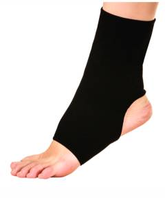 Повязка медицинская из неопрена для фиксации голеностопного сустава