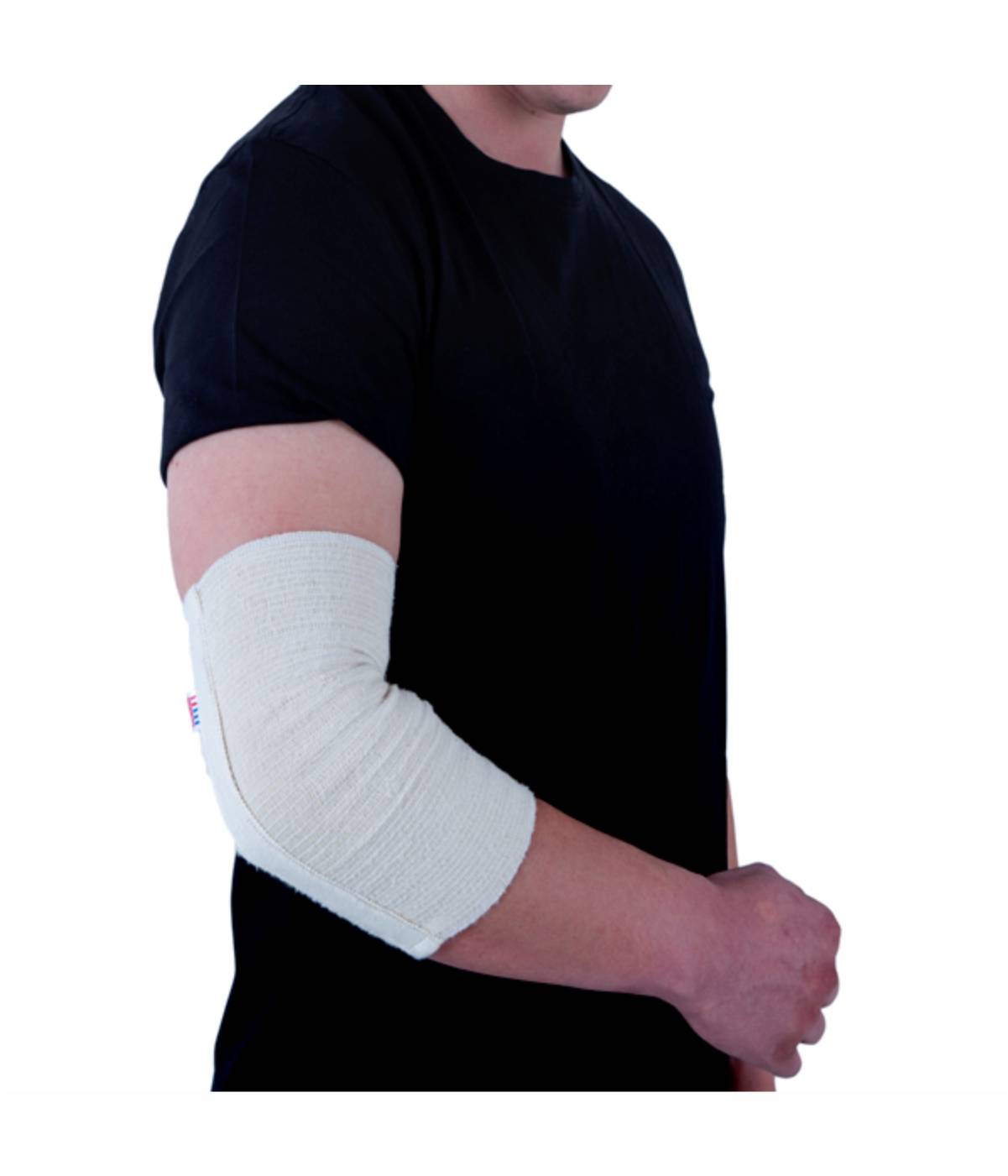 Tirsak uchun elastik bog’ich