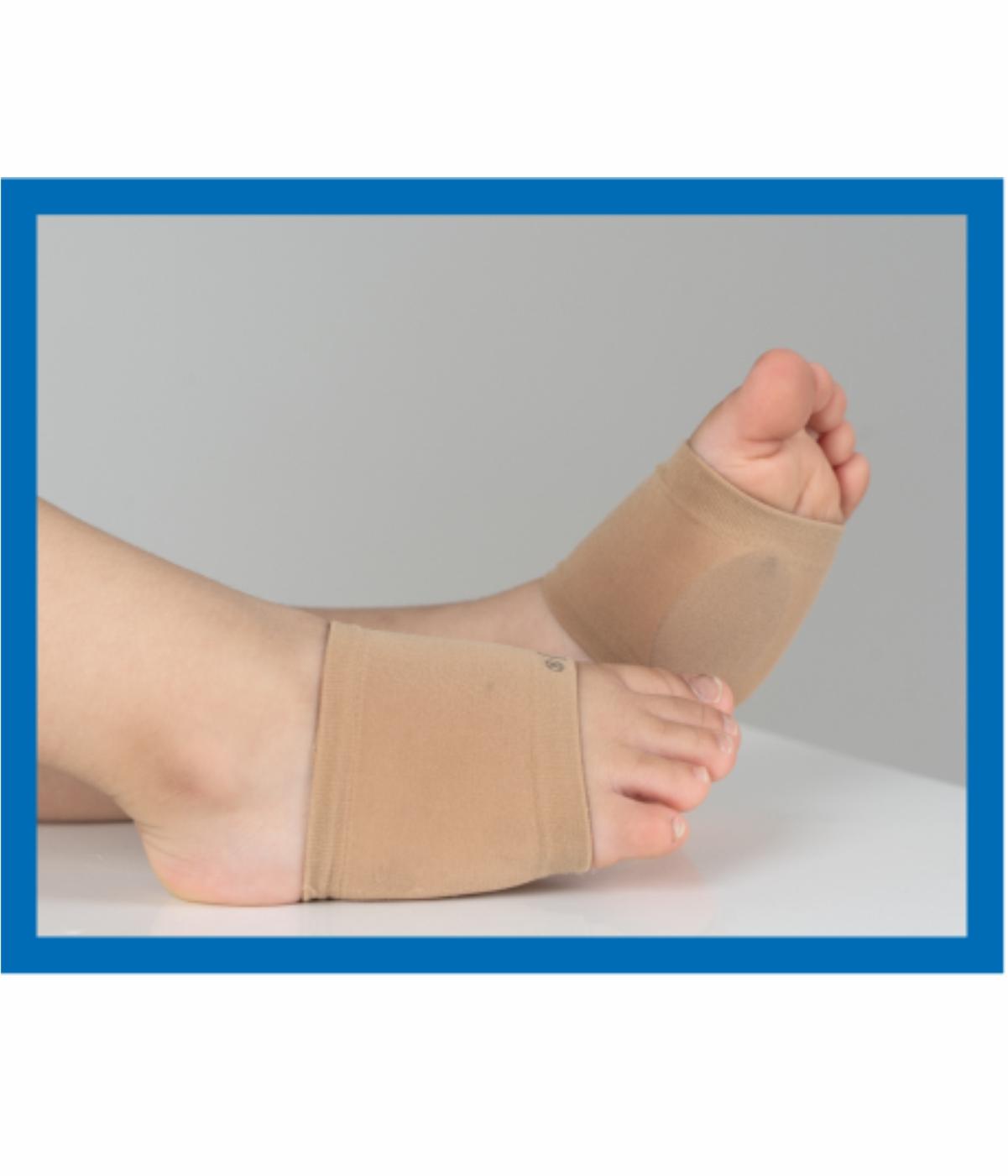 Стельки ортопедические массажные (для детей)