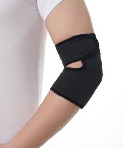 Повязка эластичная из неопрена на локтевой сустав