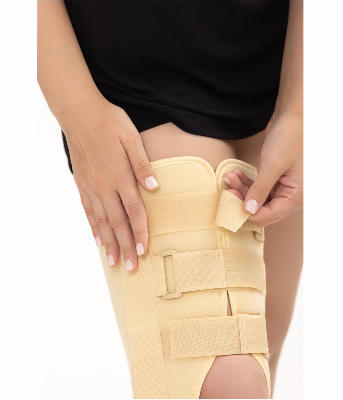 Тутор коленного сустава