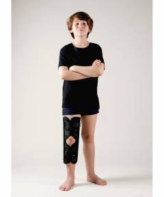 Тутор коленного сустава детский