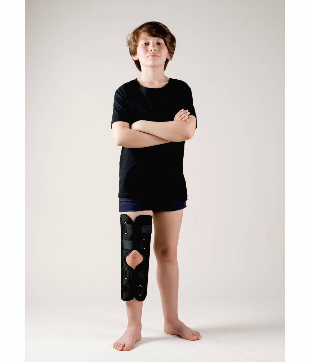 Тутор коленного сустава детский