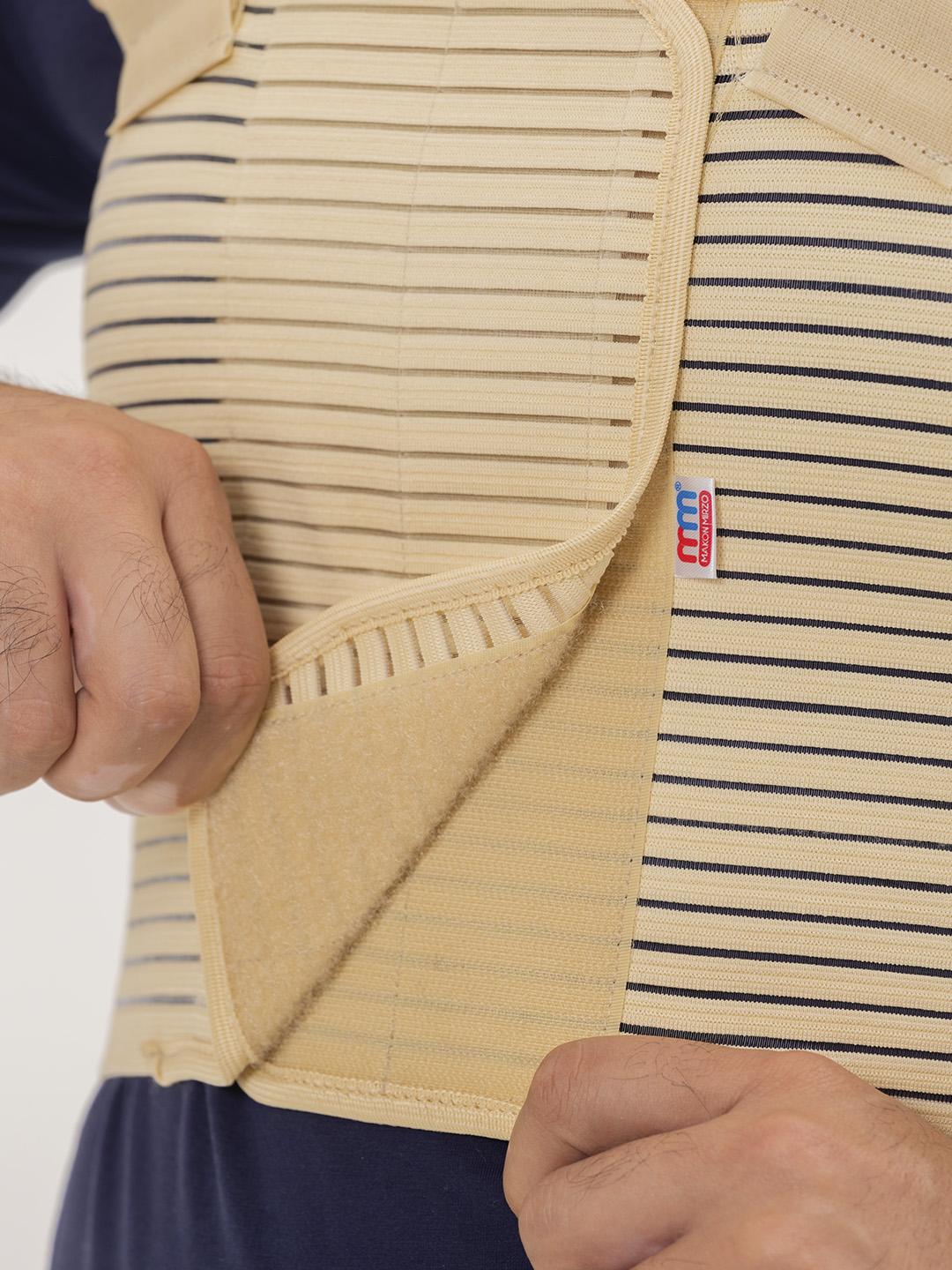 Бандаж послеоперационный для фиксации грудной клетки