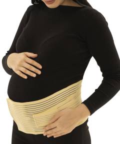 Бандаж эластичный дородовой летный