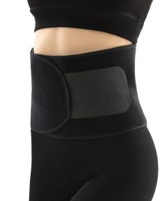 Пояс для похудения с эффектом обильного потовыделения