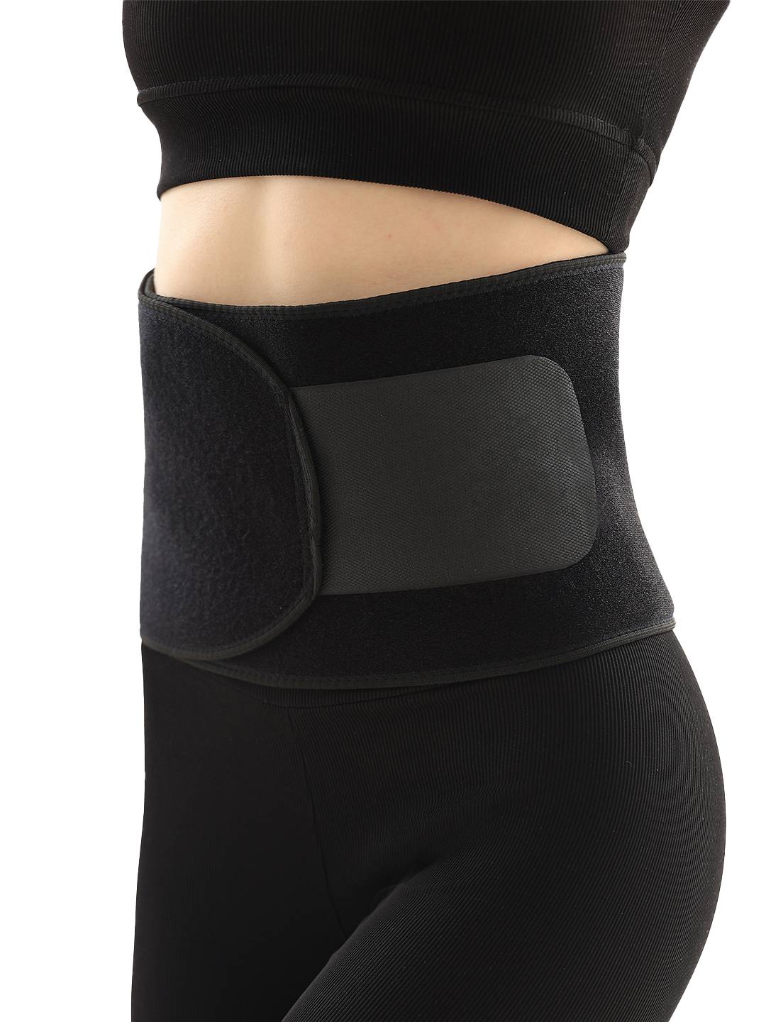 Пояс для похудения с эффектом обильного потовыделения