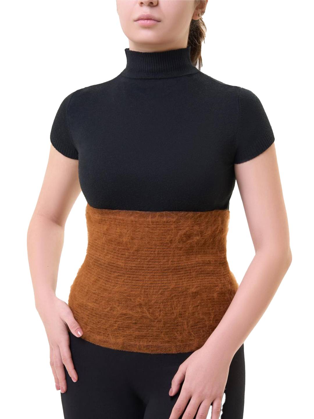 Пояс медицинский эластичный, согревающий 