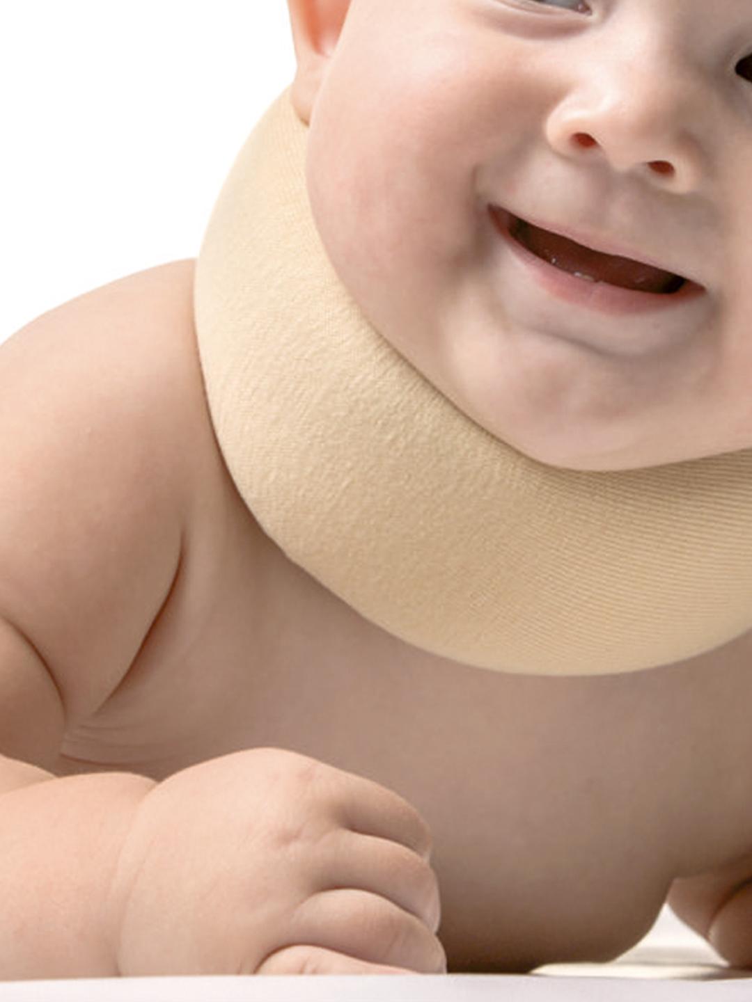 Воротник ортопедический мягкий для детей (шина шанца)