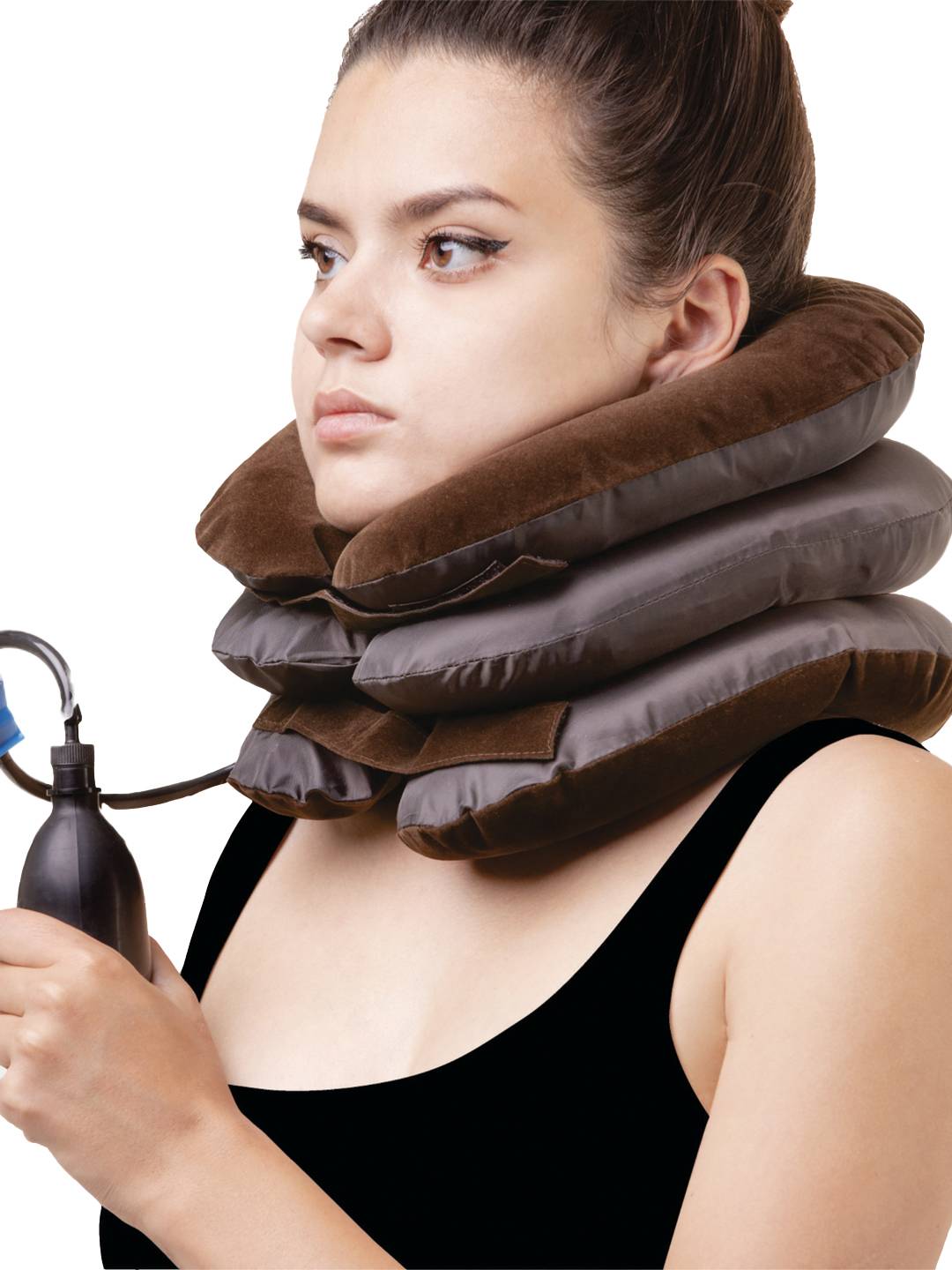 Воротник ортопедический надувной воротник ортопедический