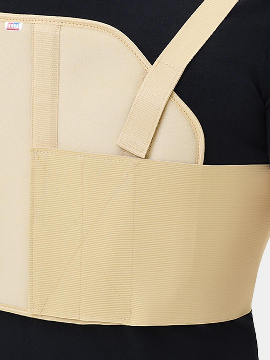 Бандаж медицинский послеоперационный для фиксации грудной клетки