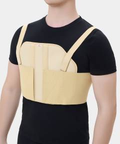 Бандаж медицинский послеоперационный для фиксации грудной клетки