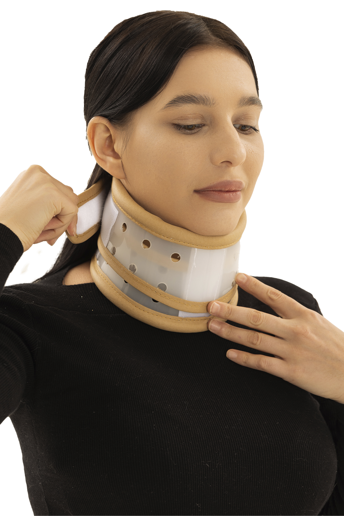 Воротник ортопедический жёсткий (без фиксации подбородка)