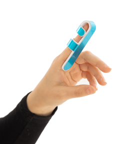 Шина для фиксации пальцев руки