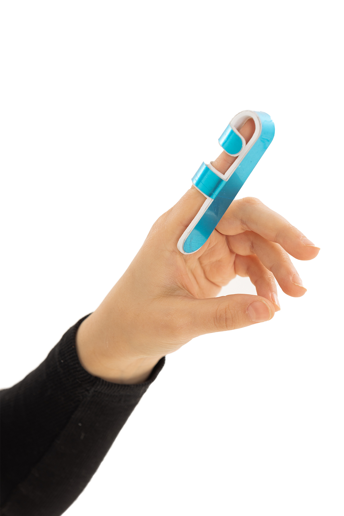 Шина для фиксации пальцев руки