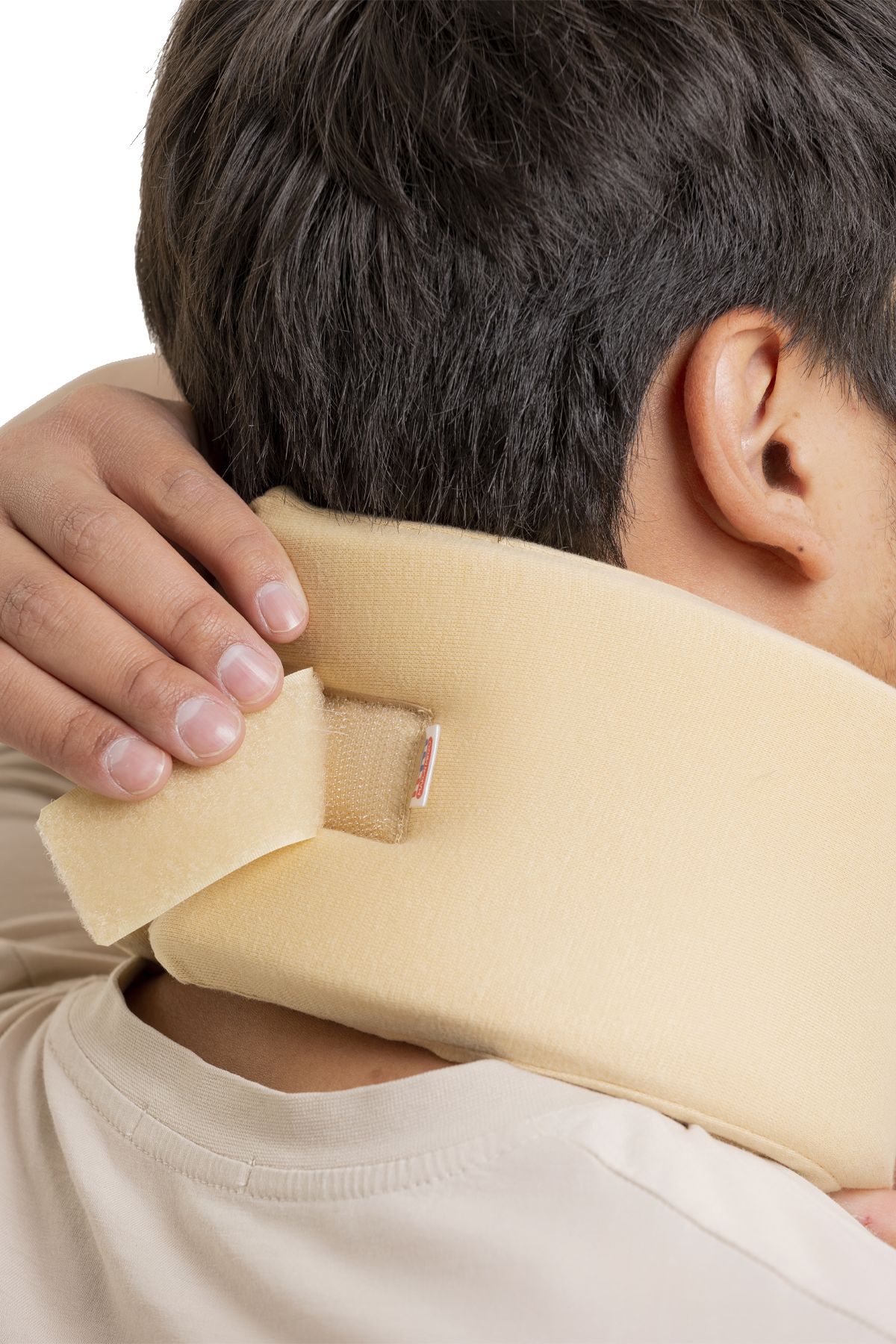 Воротник ортопедический мягкий для взрослых (шина шанца)