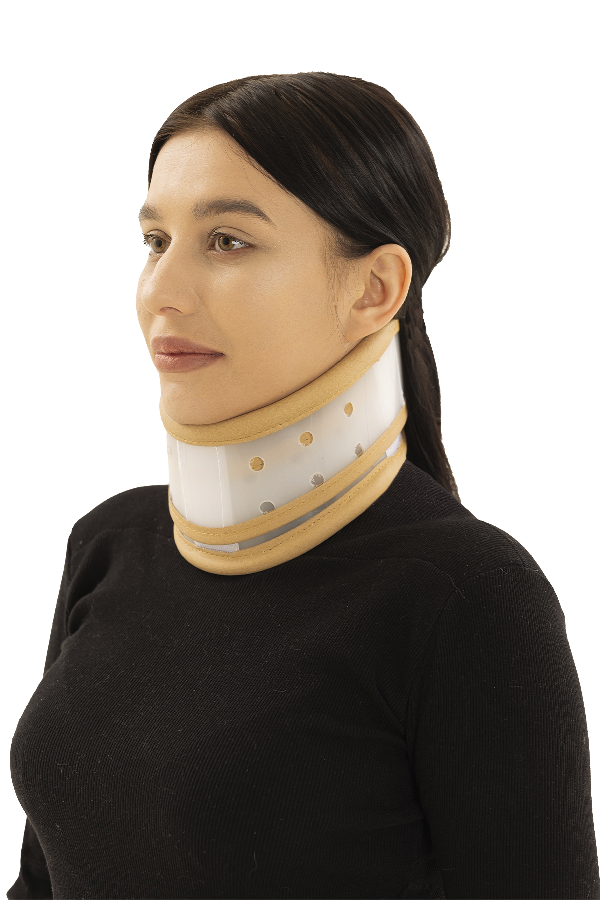 Воротник ортопедический жёсткий (без фиксации подбородка)