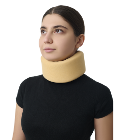 Воротник ортопедический мягкий для взрослых (шина шанца)